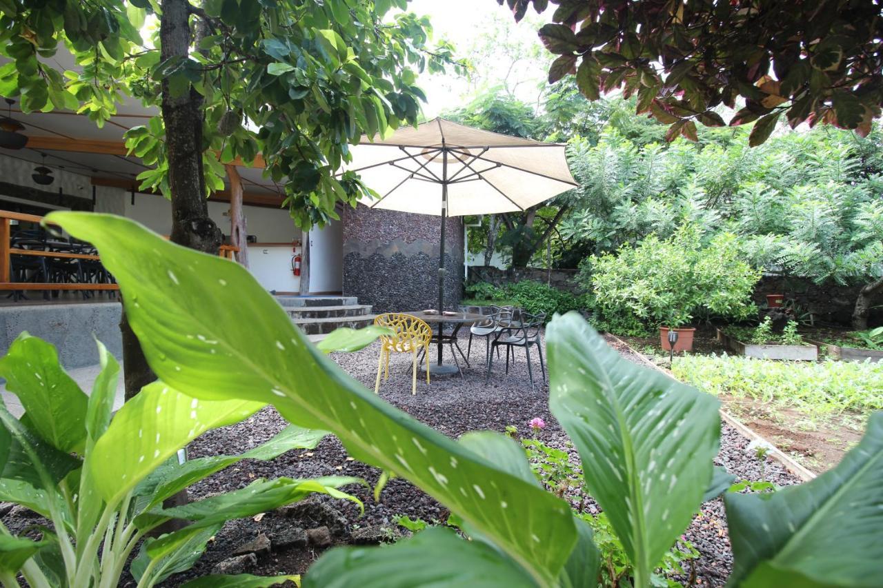 Lava House Hostal 푸에르토아요라 외부 사진