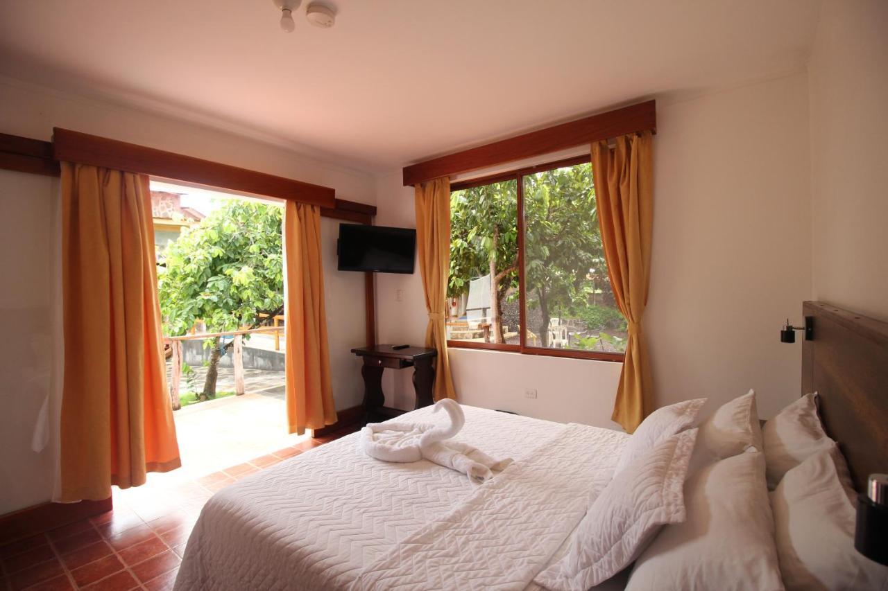 Lava House Hostal 푸에르토아요라 외부 사진