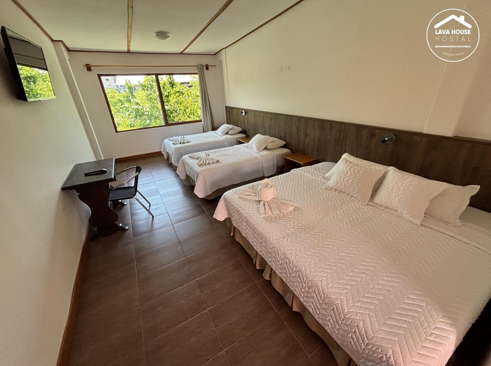 Lava House Hostal 푸에르토아요라 외부 사진