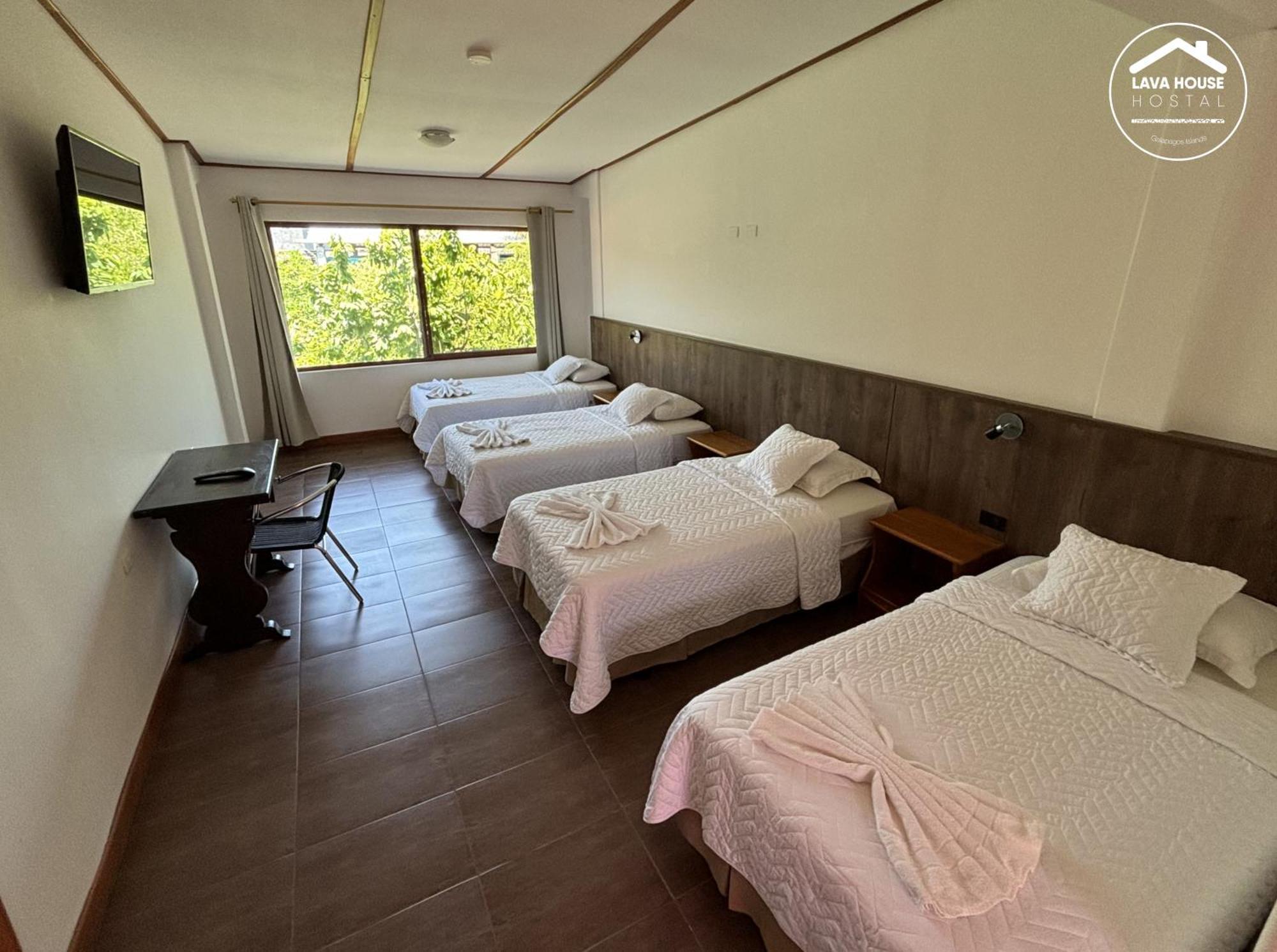 Lava House Hostal 푸에르토아요라 외부 사진
