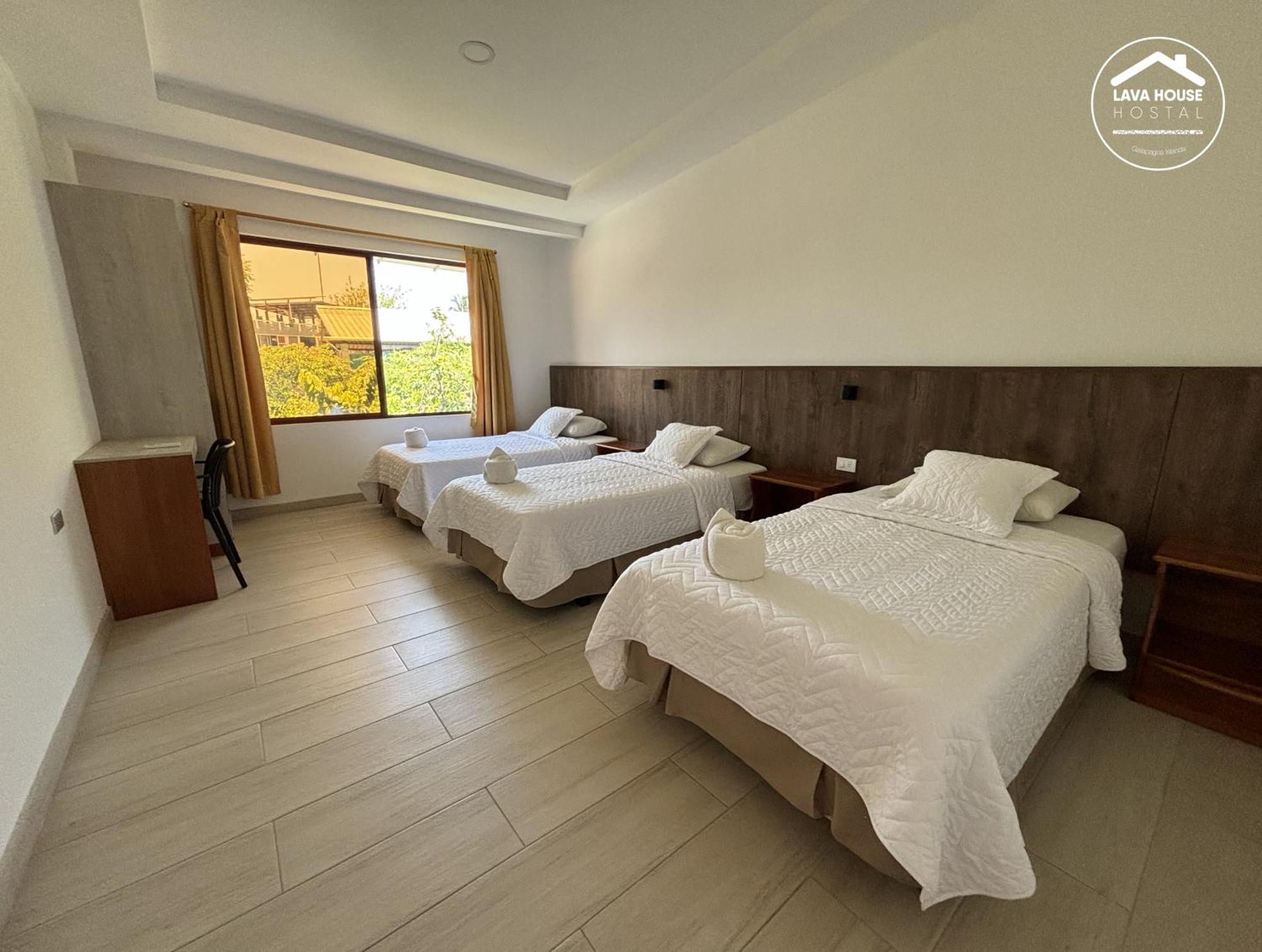 Lava House Hostal 푸에르토아요라 외부 사진