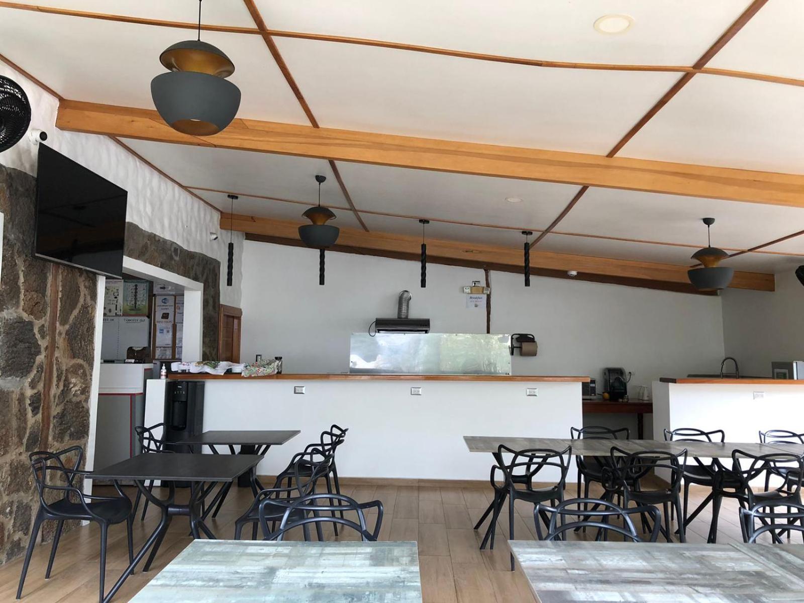 Lava House Hostal 푸에르토아요라 외부 사진